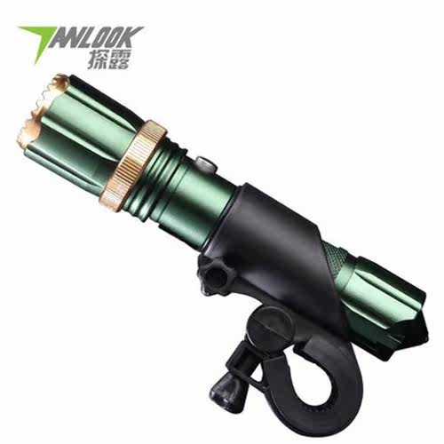 Eclairage pour vélo - phare - Ref 2398346 Image 1