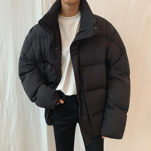 MRCYC冬季韩版潮流宽松棉服