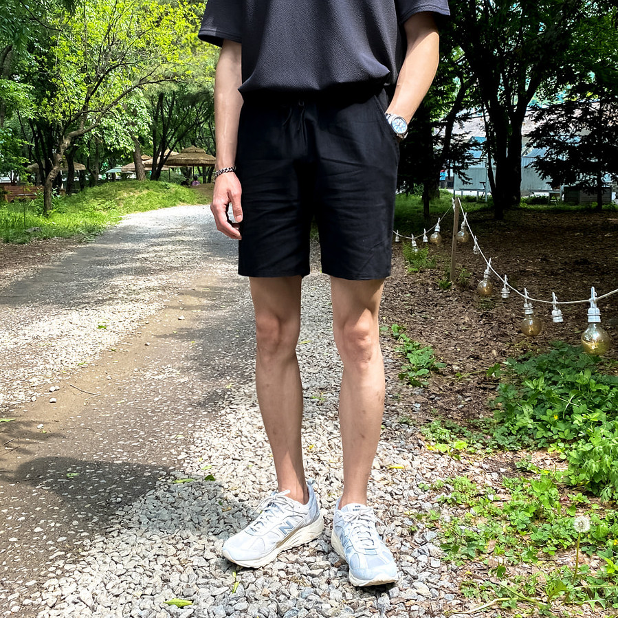 MRCYC夏季短裤男工装休闲五分裤复古百搭沙滩韩系潮流宽松运动裤