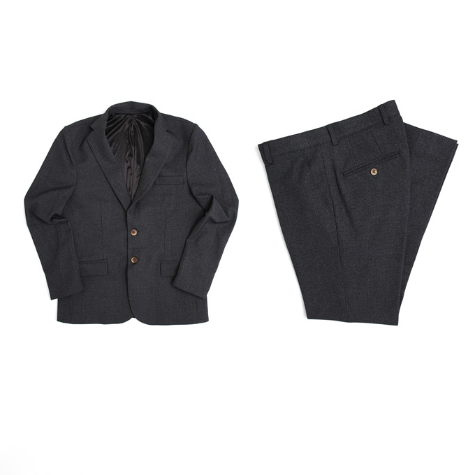 Costume homme en coton pour automne - Ref 1576465 Image 5