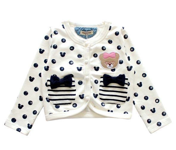 Cape pour fille PON ON PON - Ref 2157935 Image 4