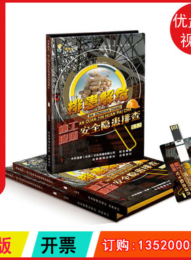 安全月 ZAUP057施工现场安全隐患排查宣教片排患解危U盘版