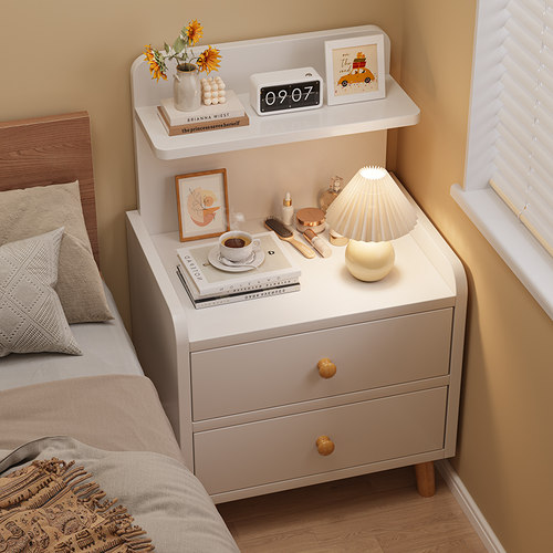 卧室家用2024新款床头置物架