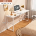 【Clearance Sale: Only 9 Left!】 Simple 80cm Single-Tier Warm White