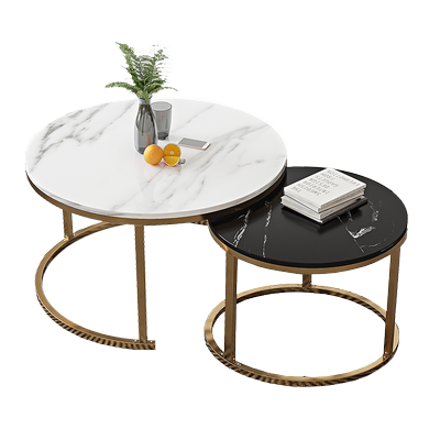 茶几轻奢简约现代小户型