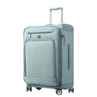 超轻牛津布拉杆箱女帆布行李箱男万向轮旅行箱20寸登机箱皮箱28寸