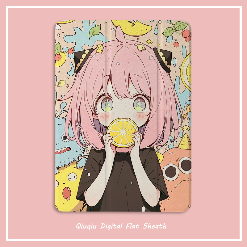 凝飒硅胶软壳简体中文卡通