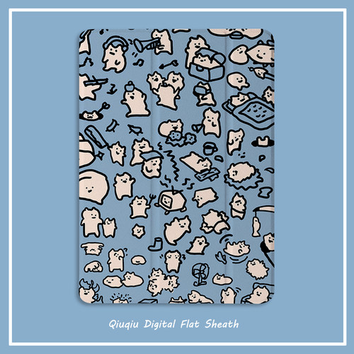 凝飒硅胶软壳简体中文卡通