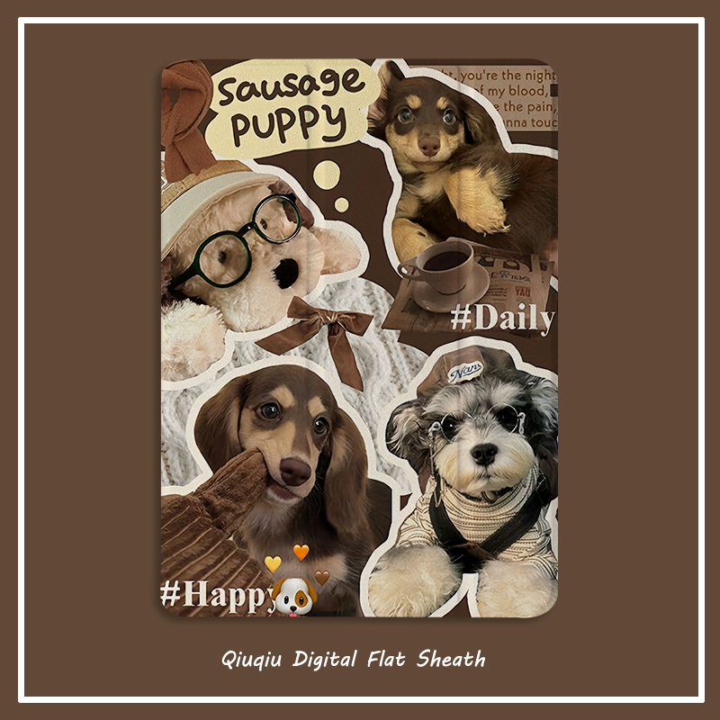 凝飒硅胶软壳简体中文卡通