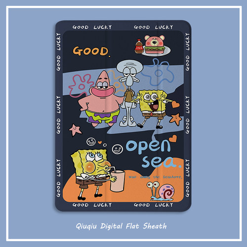 凝飒硅胶软壳简体中文卡通