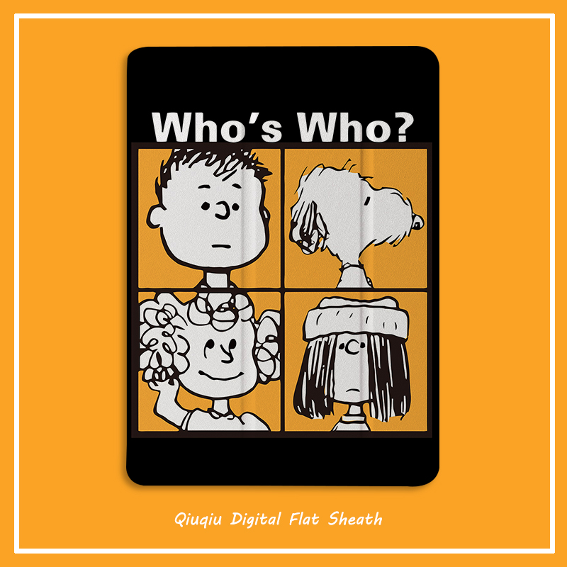 凝飒硅胶软壳简体中文卡通