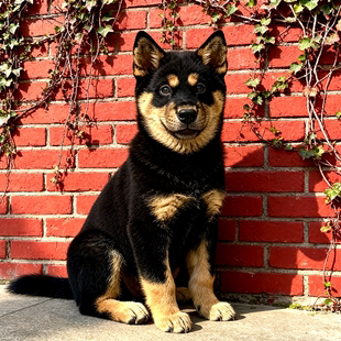 四眼铁包金好养狗狗可爱看门狗短毛赶山犬好看银护主农村家养活体