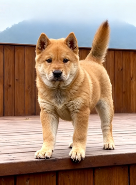 黄狗幼犬忠诚狗赶山犬家狗大型犬广西土猎犬正宗看看门狗短毛活物