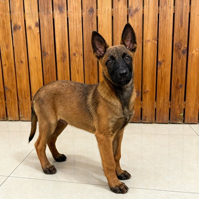 狗高智商猛犬看家狗幼崽晕寻饿