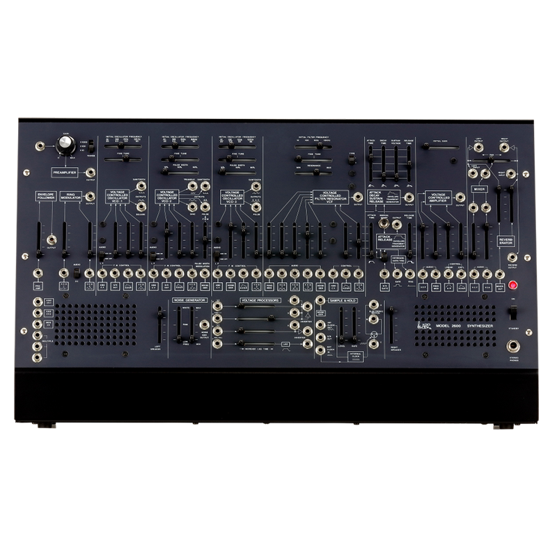 科音2600M电子合成器KORG