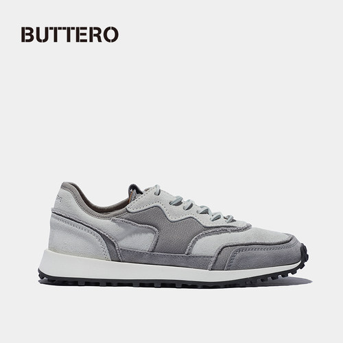 手工做旧BUTTERO运动休闲鞋