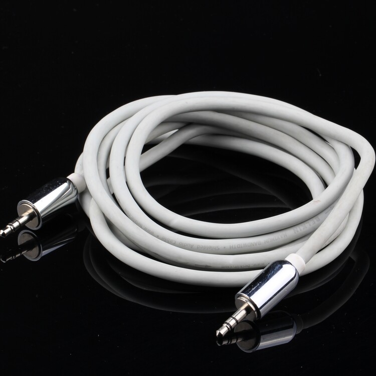 全国包邮Belkin/贝尔金 AUx音频线车载线对录线原装正品