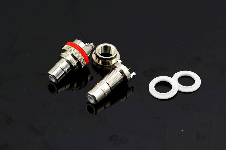 美国cmc805-cu-r瑞士RCA音频插座