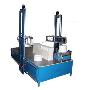 火把数控泡沫切割机消失模切割机广告泡沫字切割机模型机翼切割