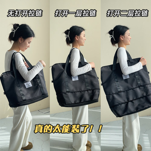 化妆师跟妆收纳包新娘外景手提袋