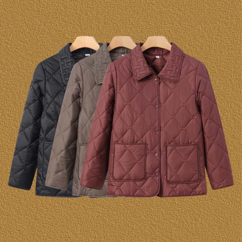 妈妈装轻薄小棉衣2025新款中老年装短款气质翻领棉服外套女式棉袄,女装/女士精品,棉衣/棉服,淘宝优惠券,粉丝福利购,淘宝优惠卷