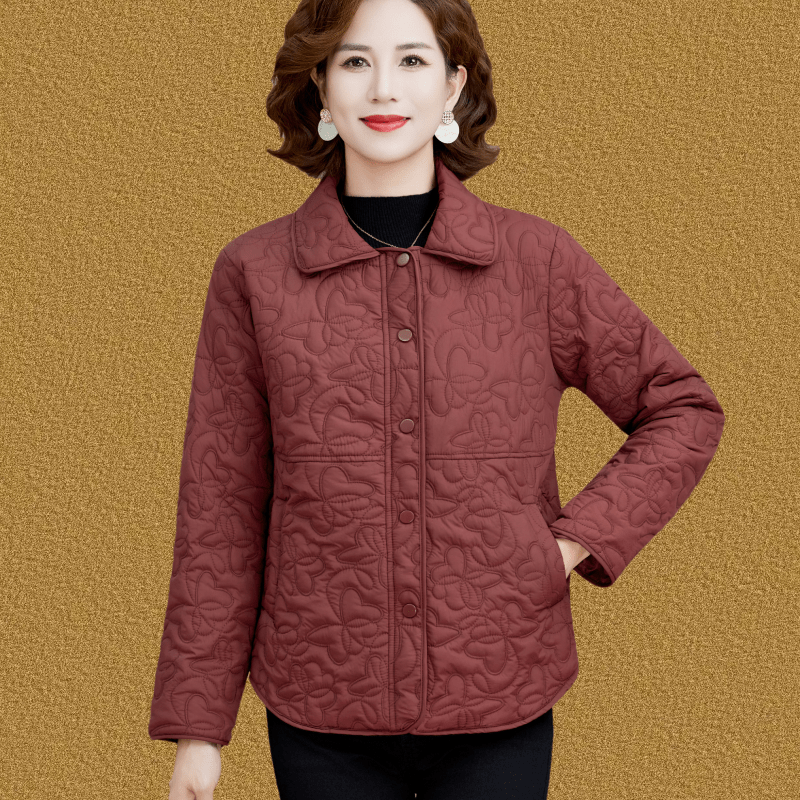 中老年女小棉袄新款秋冬短款时尚洋气妈妈小香风夹棉棉服保暖外套,女装/女士精品,棉衣/棉服,淘宝优惠券,粉丝福利购,淘宝优惠卷