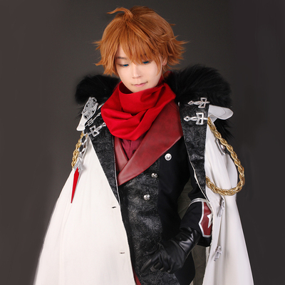 面包家原神达达利亚愚人众大全套