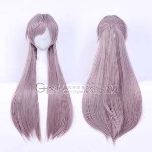 特价面包家cos代号鸢如鸢cosplay袁基假毛假发温柔长直发古装假发