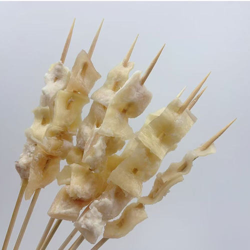 筋皮串东北特色牛筋皮烧烤店商用BBQ调味筋串食材20串袋