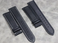 Отправить 70 на 70 (не перекрывается с какими -либо другими скидками) Rickshane Stereo Talf Leather 22*20 -миллиметровый ремешок