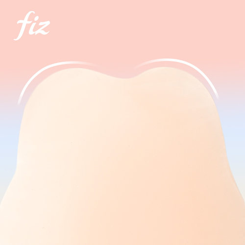 fiz提拉款硅胶隐形胸贴吊带乳贴防凸点