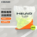HEAD 初学全场地网球 海德高级训练网球无压高弹耐打教练推荐
