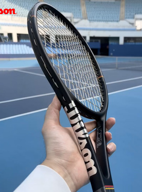 Wilson威尔胜网球拍PRO STAFF V14 CLASSIC费德勒RF01专业PS97