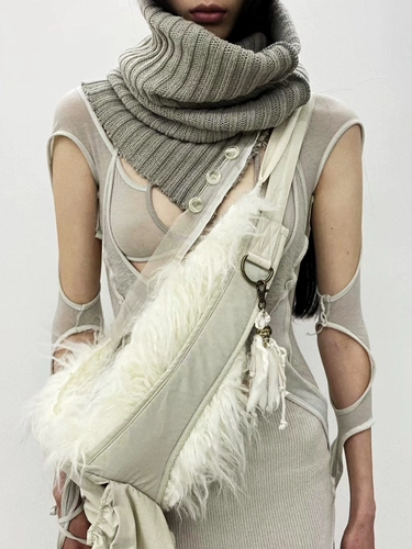 Otto*Match с острым оружием можно использовать в качестве дома платка D для разработки Y -волос, смешанный вращающийся шарф Hy