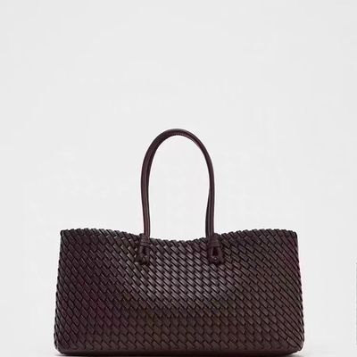 ZR家2025夏季新款超大容量托特包