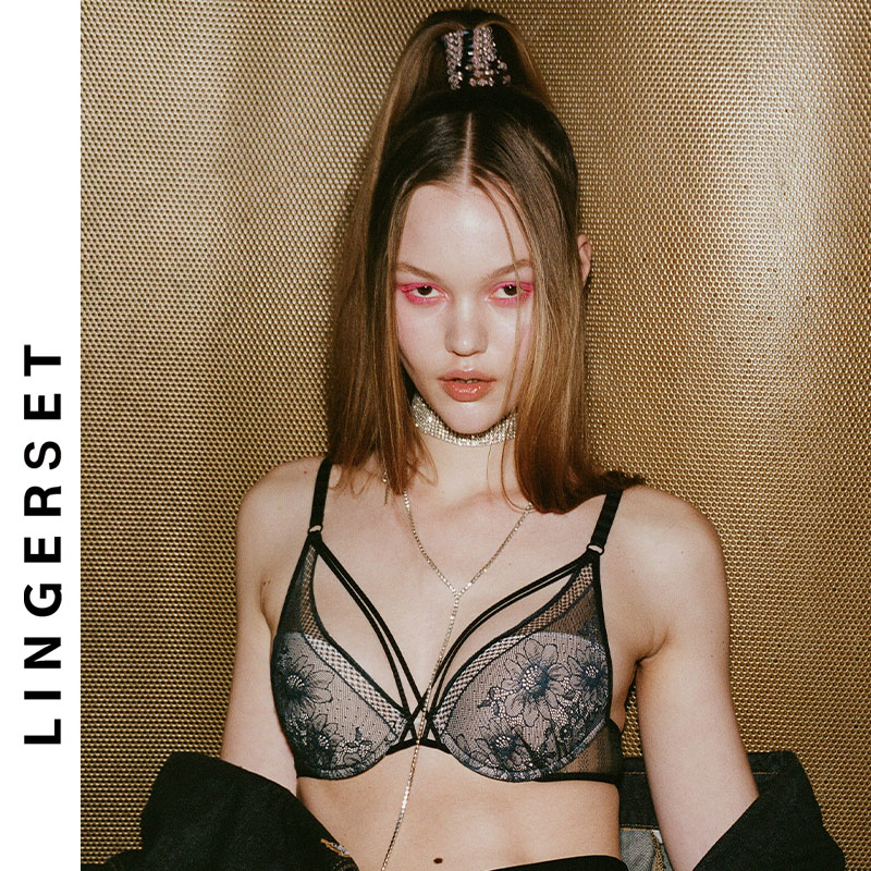 法国Passionata性感有钢圈文胸