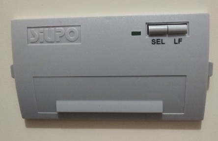 海湾消防报警主机JB-QG-GST5000 火灾报警控制器联动型热敏打印机