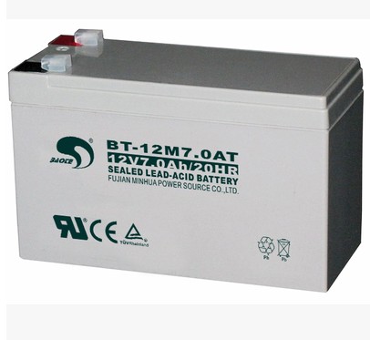 海湾GST-DY-100智能电源箱专用电瓶蓄电池