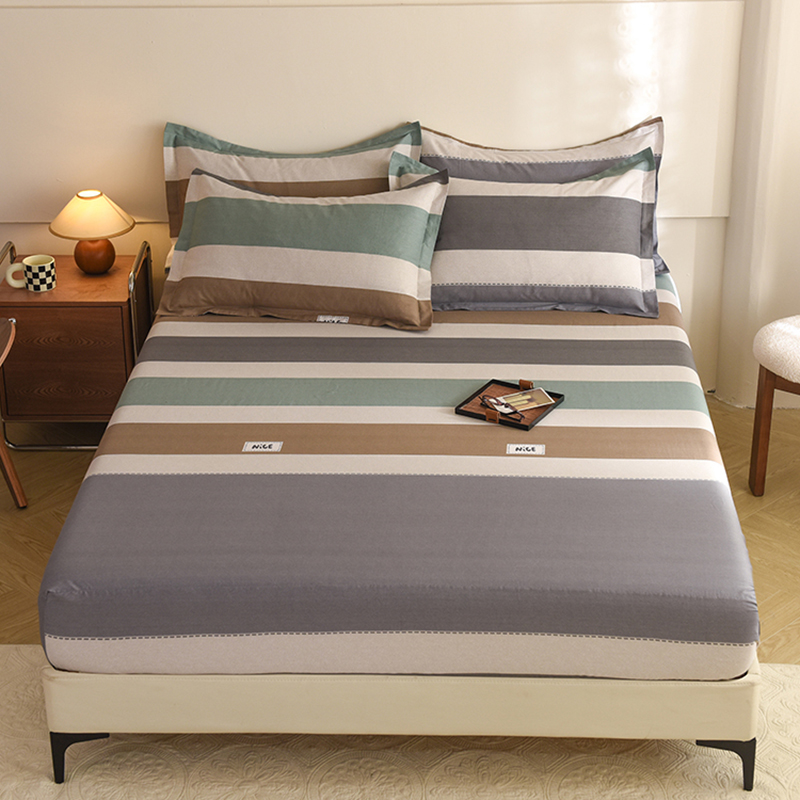 床笠单件全棉纯棉防尘保护套