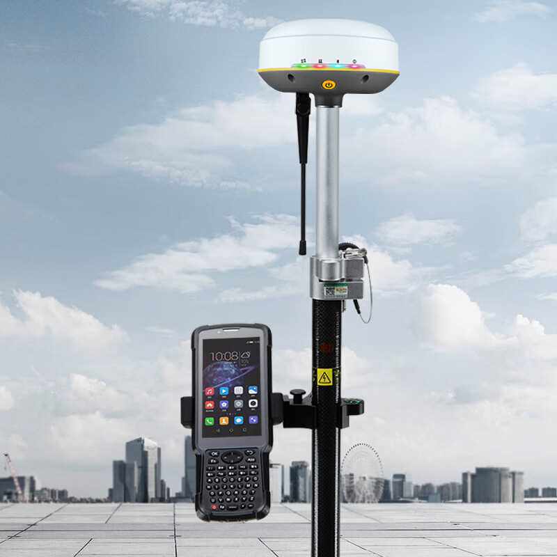 新款云帆rtk测量仪器天擎gps工程测绘高精度北斗道路cad放样风暴