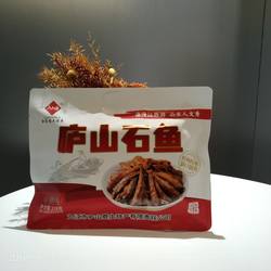庐山石鱼即食鱼零食袋装218g江西特产办公室休闲小食