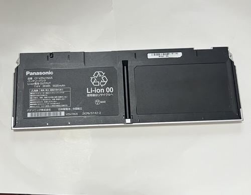松下QV8 QV9 QV1 原装电池，CF VZSU1MJS电池，原装拆机电池