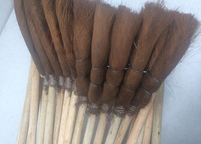 棕扫把软毛扫走笤帚棕毛扫把扫帚鬃毛扫地条扫帚加厚棕帚扫帚促销