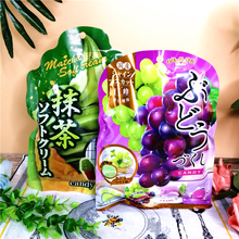 临期日本进口卡昵诗冰淇淋夹心糖果1