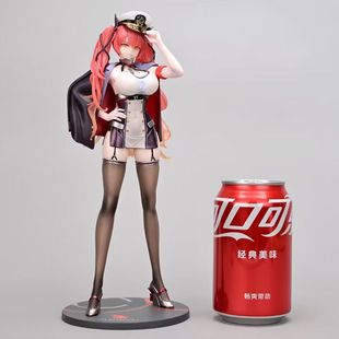 盒裝 美少女系列 手辦擺件模型 站姿 火奴魯魯 碧藍航線 艦娘