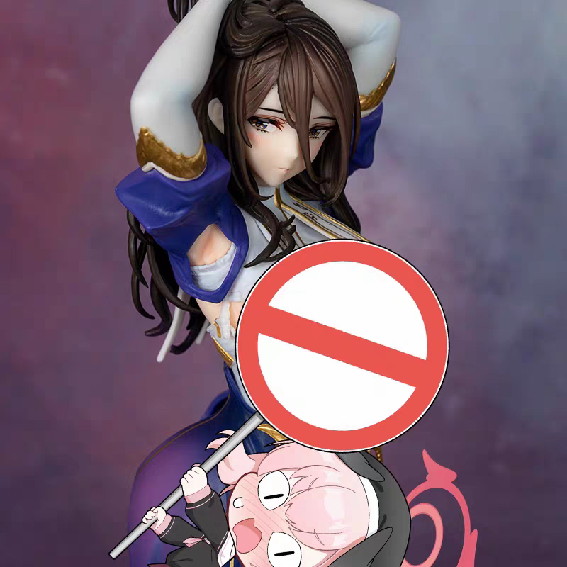 二次元美少女原画彼得罗妮拉