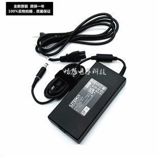 原装光宝PA-1231-16电源适配器雷神911 Zero笔记本电脑充电器230w
