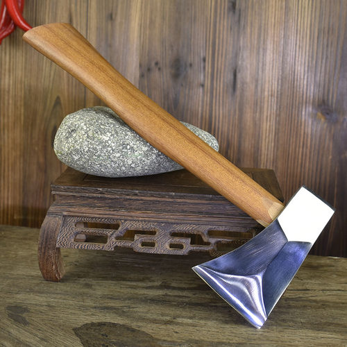 龙泉斧头木工斧鲁班斧户外砍树