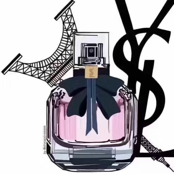 包邮正品vivienne微微安mon paris反转巴黎魅果香水女士花香少女