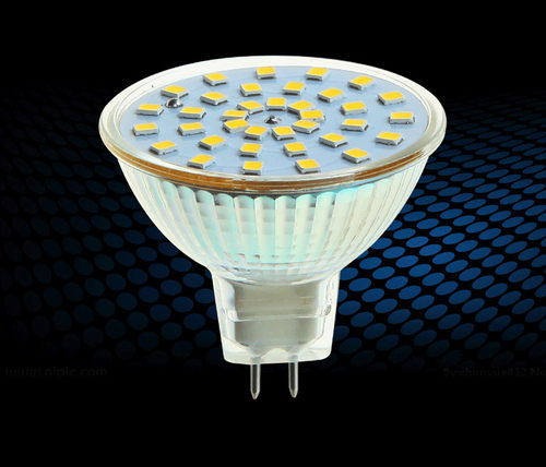 灯杯射灯灯泡明珠琉明12v